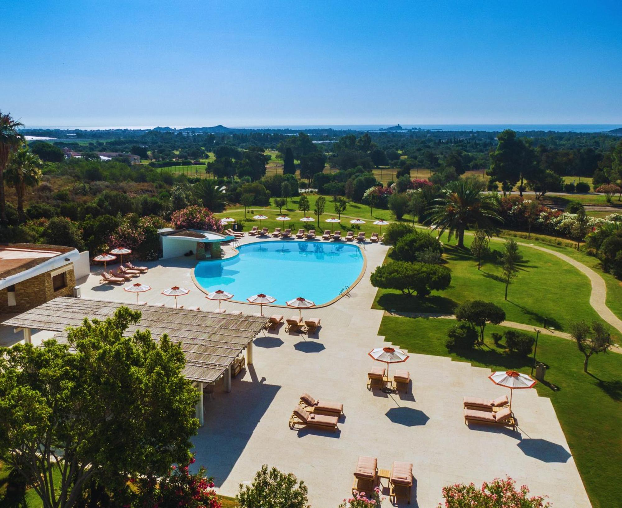 Is Molas Resort Pula Exterior photo