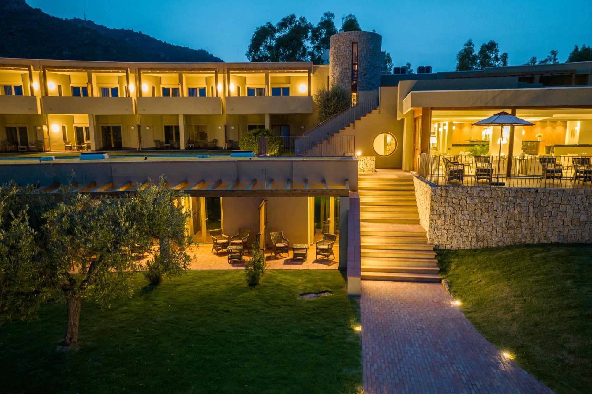 Is Molas Resort Pula Exterior photo