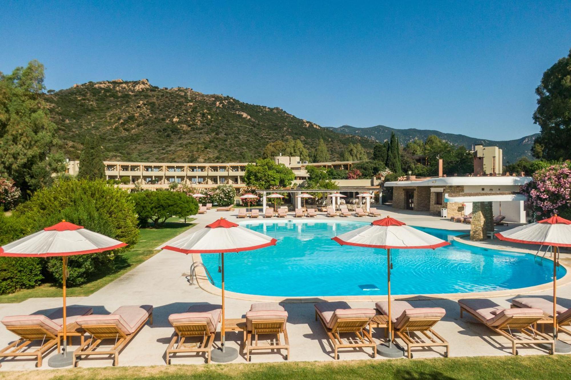 Is Molas Resort Pula Exterior photo