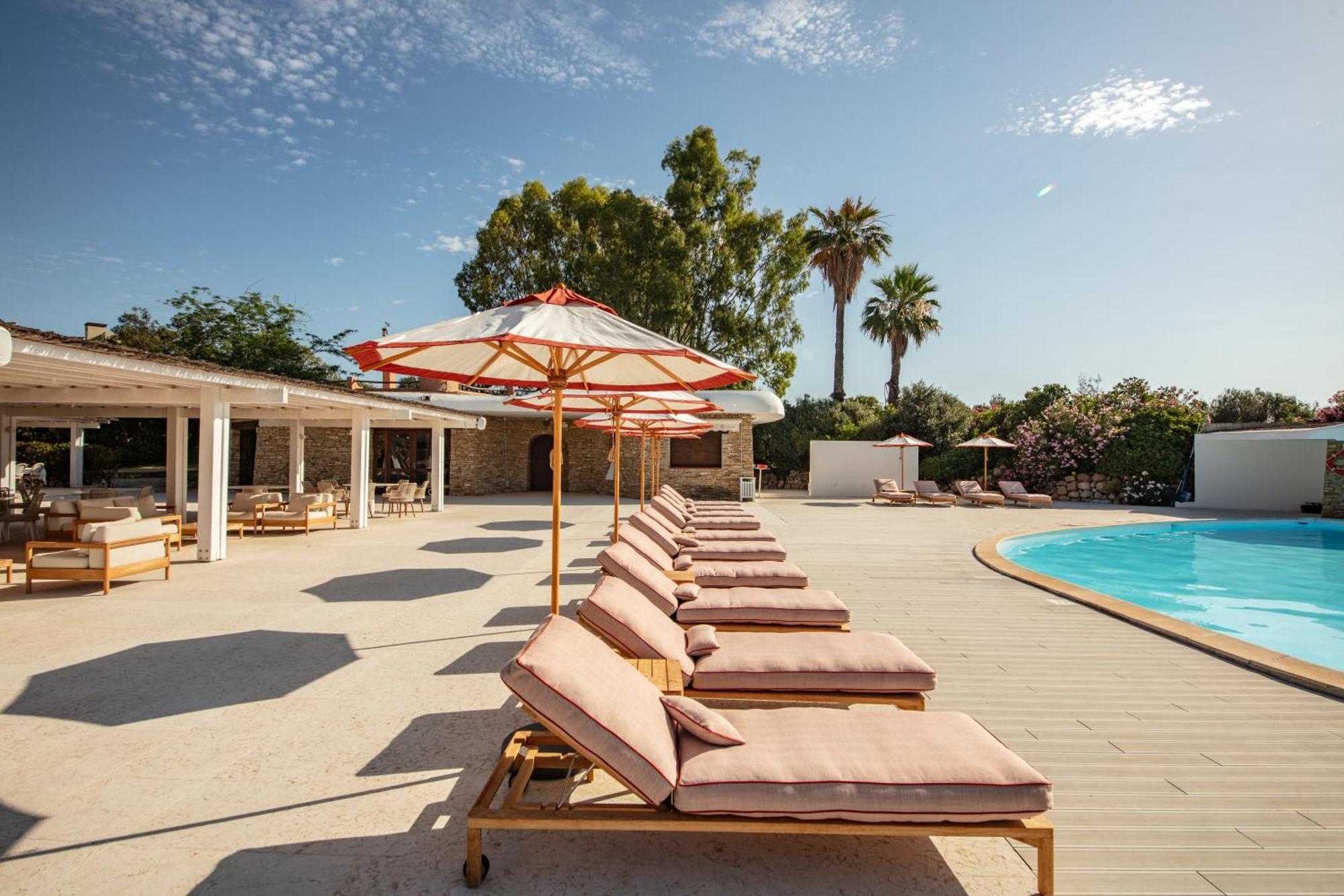 Is Molas Resort Pula Exterior photo