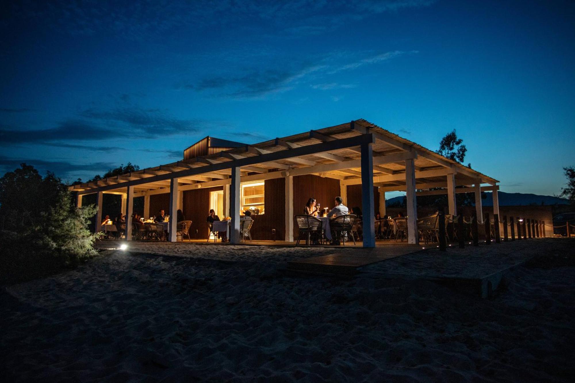 Is Molas Resort Pula Exterior photo