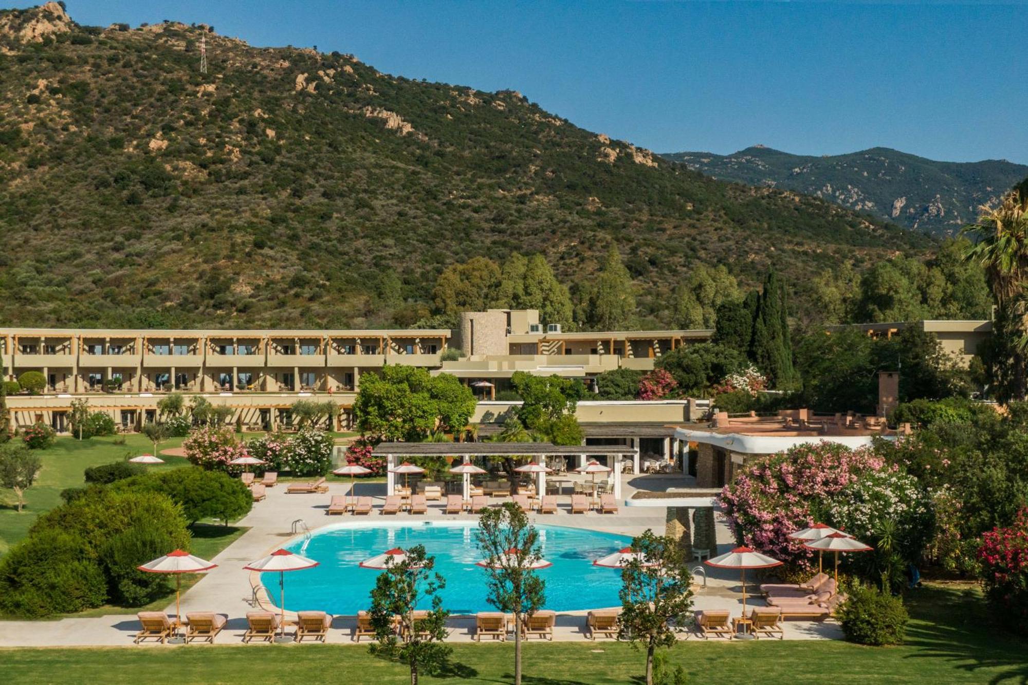 Is Molas Resort Pula Exterior photo