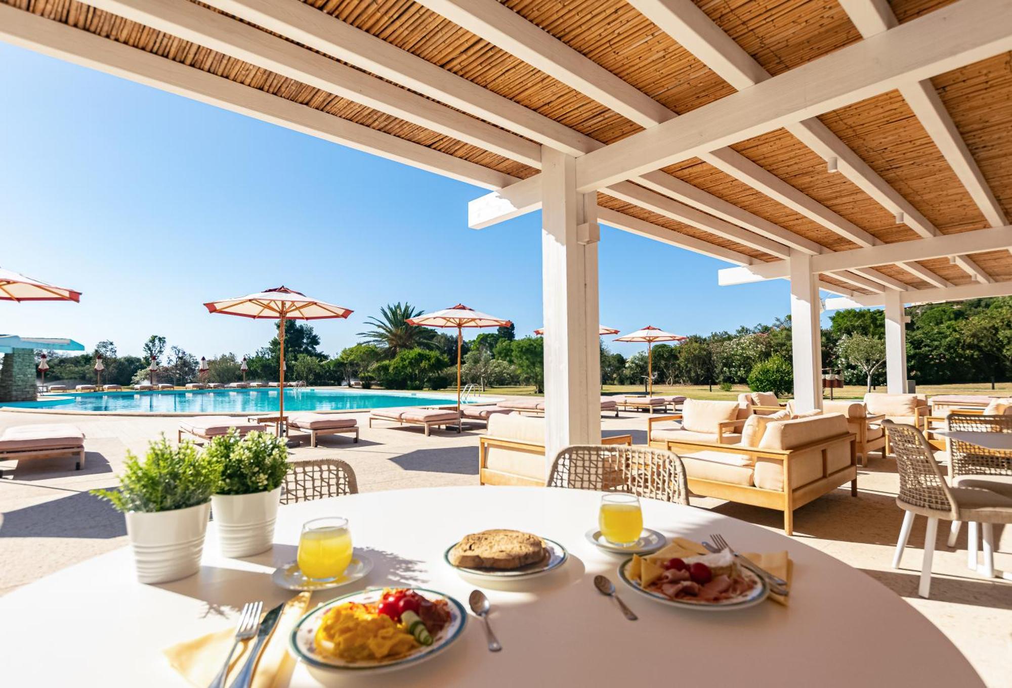 Is Molas Resort Pula Exterior photo
