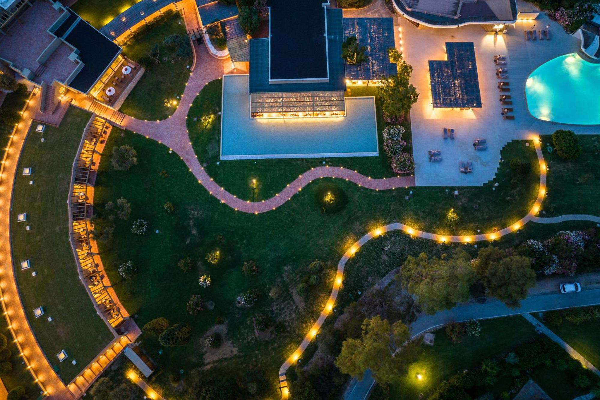 Is Molas Resort Pula Exterior photo